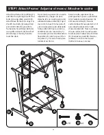 Preview for 4 page of Atlantic 78050360 Assembly Instructions Manual