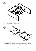 Preview for 3 page of Atlantic 94835842 Instruction Booklet