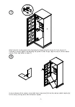 Предварительный просмотр 6 страницы Atlantic 94835842 Instruction Booklet