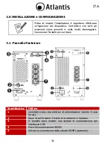 Preview for 10 page of Atlantic A03-OP2301 User Manual