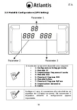 Предварительный просмотр 18 страницы Atlantic A03-OP2301 User Manual