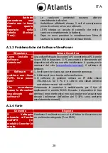 Preview for 28 page of Atlantic A03-OP2301 User Manual