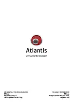 Предварительный просмотр 59 страницы Atlantic A03-OP2301 User Manual