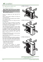 Предварительный просмотр 14 страницы Atlantic AEYC-0639U-AT Installation Manual