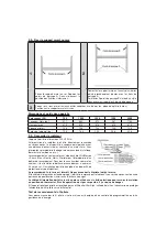 Preview for 4 page of Atlantic Alcove Installation And Operating Manual