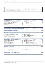 Предварительный просмотр 3 страницы Atlantic alfea excellia duo 11 Installation And Commissioning Instructions