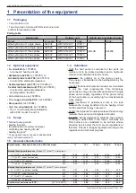 Предварительный просмотр 4 страницы Atlantic alfea excellia duo 11 Installation And Commissioning Instructions