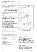 Предварительный просмотр 66 страницы Atlantic alfea excellia duo 11 Installation And Operating Manual