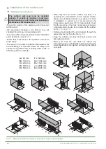 Preview for 18 page of Atlantic Alfea Extensa A.I. 16 Installation Manual