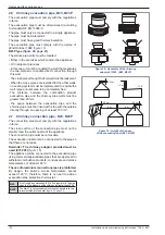 Предварительный просмотр 20 страницы Atlantic alfea hybrid duo gas Installation And Commissioning Instructions