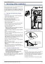 Предварительный просмотр 73 страницы Atlantic alfea hybrid duo gas Installation And Commissioning Instructions