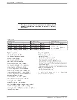 Предварительный просмотр 4 страницы Atlantic alfea S14 excellia 3-phase Installation And Operating Manual