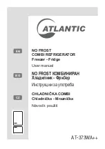 Preview for 1 page of Atlantic AT-373WA++ User Manual