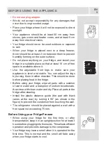 Preview for 9 page of Atlantic AT-373WA++ User Manual