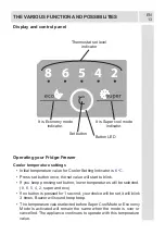 Preview for 13 page of Atlantic AT-373WA++ User Manual