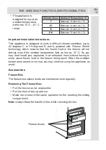 Preview for 15 page of Atlantic AT-373WA++ User Manual