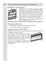 Preview for 16 page of Atlantic AT-373WA++ User Manual