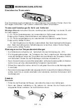 Preview for 8 page of Atlantic ATL RF145 A+ User Manual