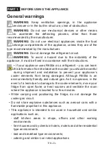 Preview for 23 page of Atlantic ATL RF145 A+ User Manual