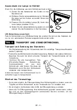 Preview for 13 page of Atlantic ATLKGK170SI10A++ Instruction Booklet