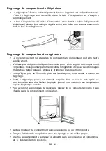 Preview for 46 page of Atlantic ATLKGK170SI10A++ Instruction Booklet