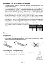 Предварительный просмотр 9 страницы Atlantic ATLKGK185R10A++ Instruction Booklet