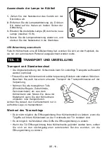 Предварительный просмотр 18 страницы Atlantic ATLKGK185R10A++ Instruction Booklet