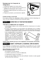 Предварительный просмотр 59 страницы Atlantic ATLKGK185R10A++ Instruction Booklet