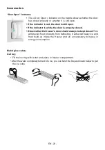 Preview for 24 page of Atlantic ATLKS84W10A+ Instruction Booklet