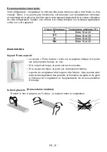 Preview for 39 page of Atlantic ATLKS84W10A+ Instruction Booklet