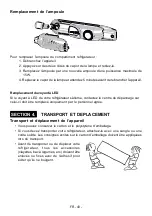 Preview for 42 page of Atlantic ATLKS84W10A+ Instruction Booklet