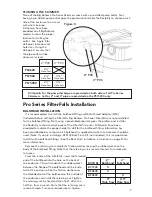 Предварительный просмотр 7 страницы Atlantic BF1900 Instruction Manual