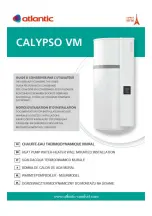 Atlantic CALYPSO VM Installation Manual предпросмотр