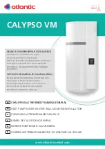 Atlantic CALYPSO VM Manual предпросмотр