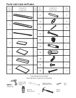 Preview for 3 page of Atlantic Canoe XL Manual