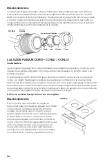 Предварительный просмотр 20 страницы Atlantic CCBL5 Product Manual