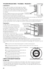 Предварительный просмотр 22 страницы Atlantic CCBL5 Product Manual