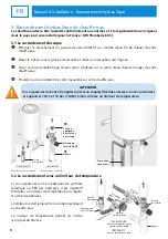 Preview for 10 page of Atlantic CHAUFFEO VS 500L Installation And Operating Manual