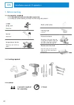 Preview for 24 page of Atlantic CHAUFFEO VS 500L Installation And Operating Manual