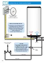 Preview for 26 page of Atlantic CHAUFFEO VS 500L Installation And Operating Manual