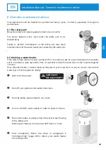 Preview for 31 page of Atlantic CHAUFFEO VS 500L Installation And Operating Manual