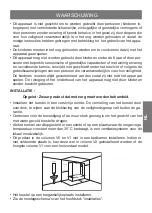 Preview for 42 page of Atlantic Compact 200 L Installation And Operating Manual