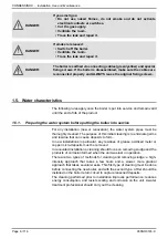 Preview for 6 page of Atlantic CONDENSINOX 100 Installation, Use And Maintenance Instructions