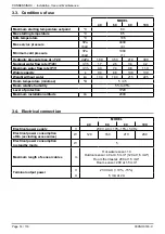 Preview for 14 page of Atlantic CONDENSINOX 100 Installation, Use And Maintenance Instructions