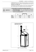 Preview for 17 page of Atlantic CONDENSINOX 100 Installation, Use And Maintenance Instructions