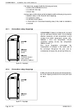 Preview for 26 page of Atlantic CONDENSINOX 100 Installation, Use And Maintenance Instructions