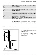 Preview for 31 page of Atlantic CONDENSINOX 100 Installation, Use And Maintenance Instructions