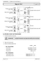 Preview for 54 page of Atlantic CONDENSINOX 100 Installation, Use And Maintenance Instructions