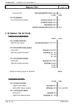 Preview for 56 page of Atlantic CONDENSINOX 100 Installation, Use And Maintenance Instructions