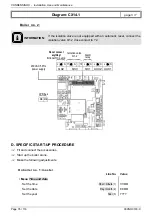 Preview for 76 page of Atlantic CONDENSINOX 100 Installation, Use And Maintenance Instructions